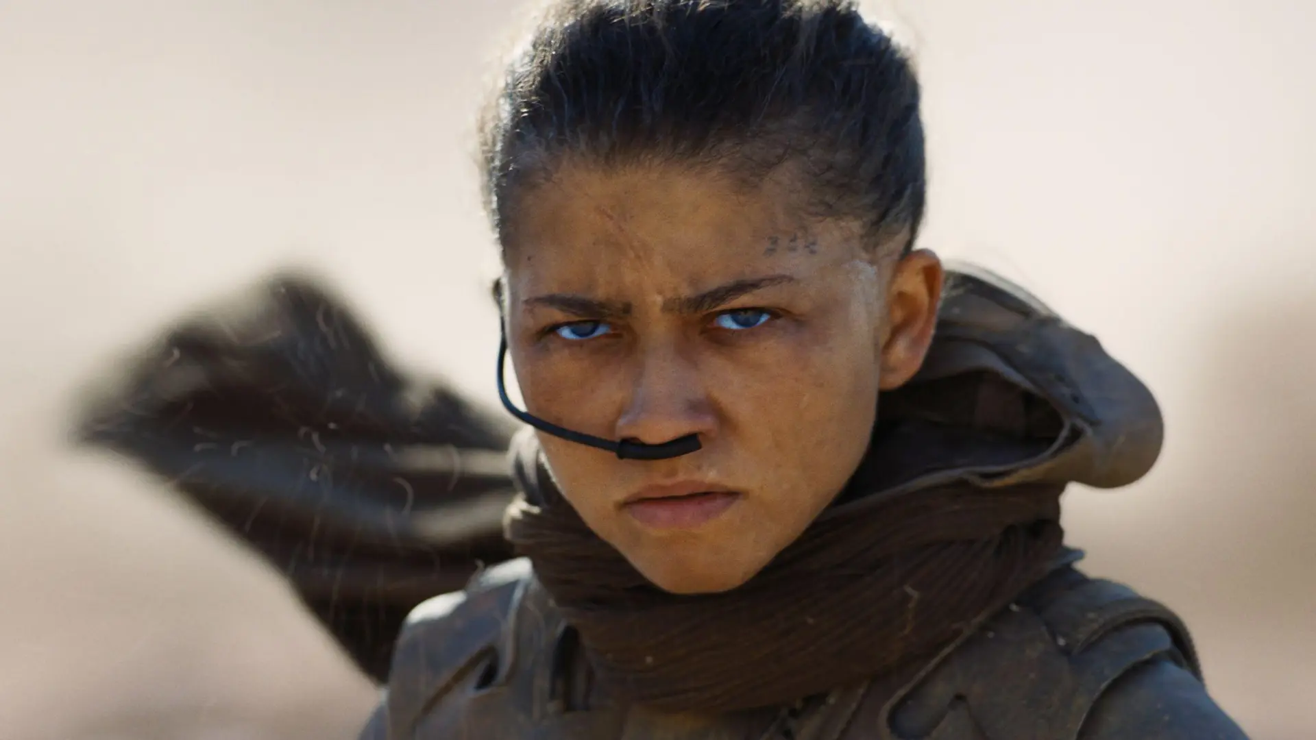 Dune: Parte Tres deja una nueva imagen de Zendaya de regreso como Chani