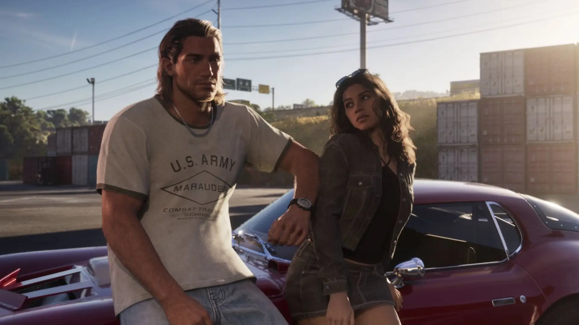 GTA 6 despeja las críticas por el ''downgrade'' respecto a otros vídeos con el tráiler de lanzamiento de su web, que sí menciona a Xbox: el marketing exclusivo de PS5 se limita a Youtube y redes sociales
