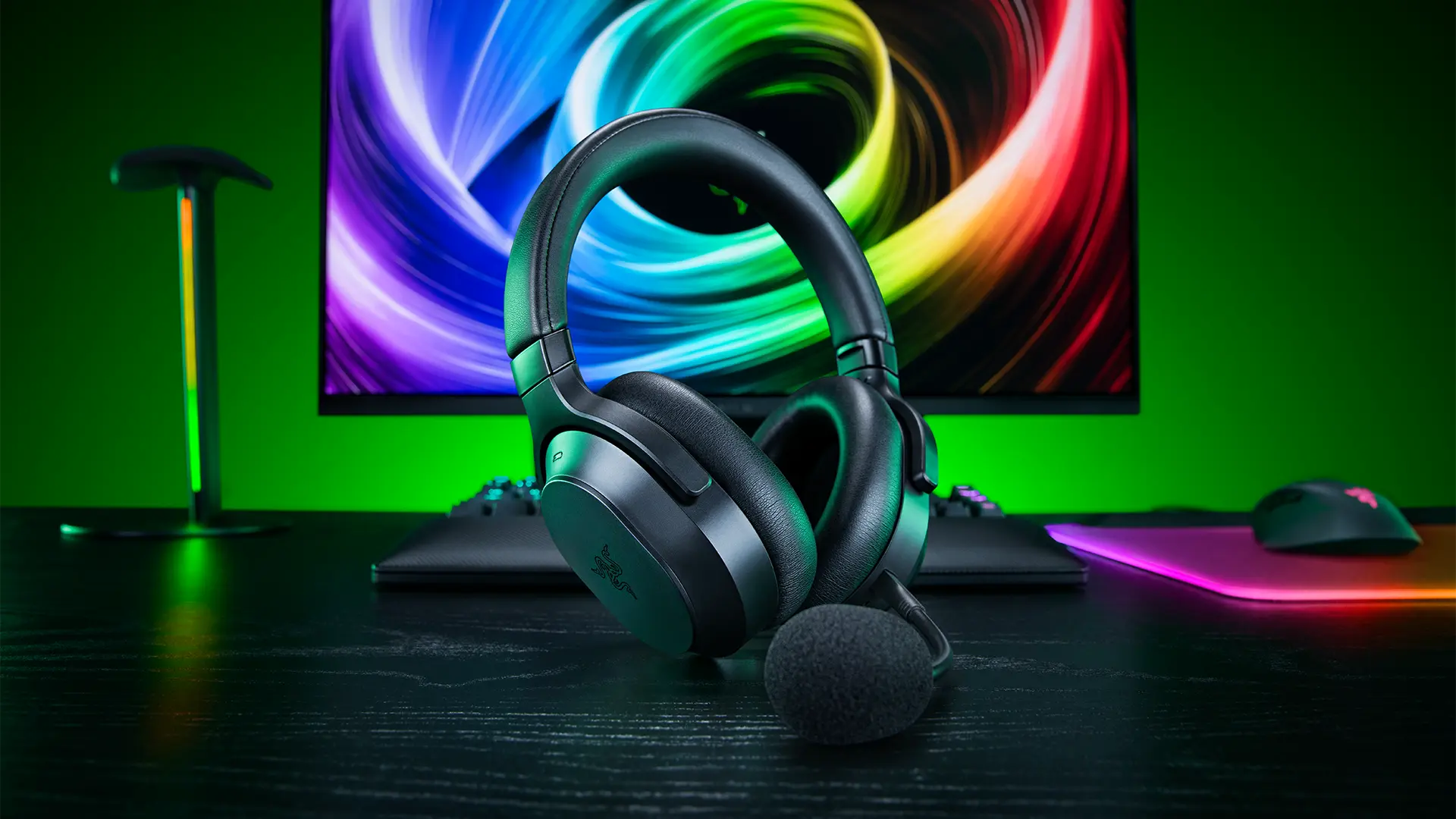 Razer Barracuda V2 Pro, los nuevos auriculares "para todo" que destacan por su versatilidad, diseño y calidad de sonido