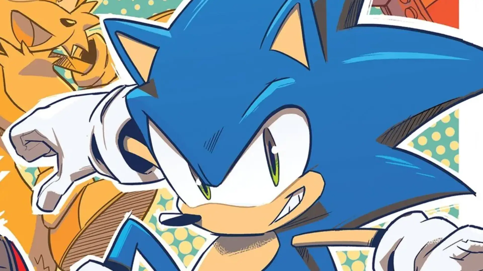 Planeta Cómic y Selecta Visión alegran la vida a los fans de Sonic en España con sus nuevos anuncios