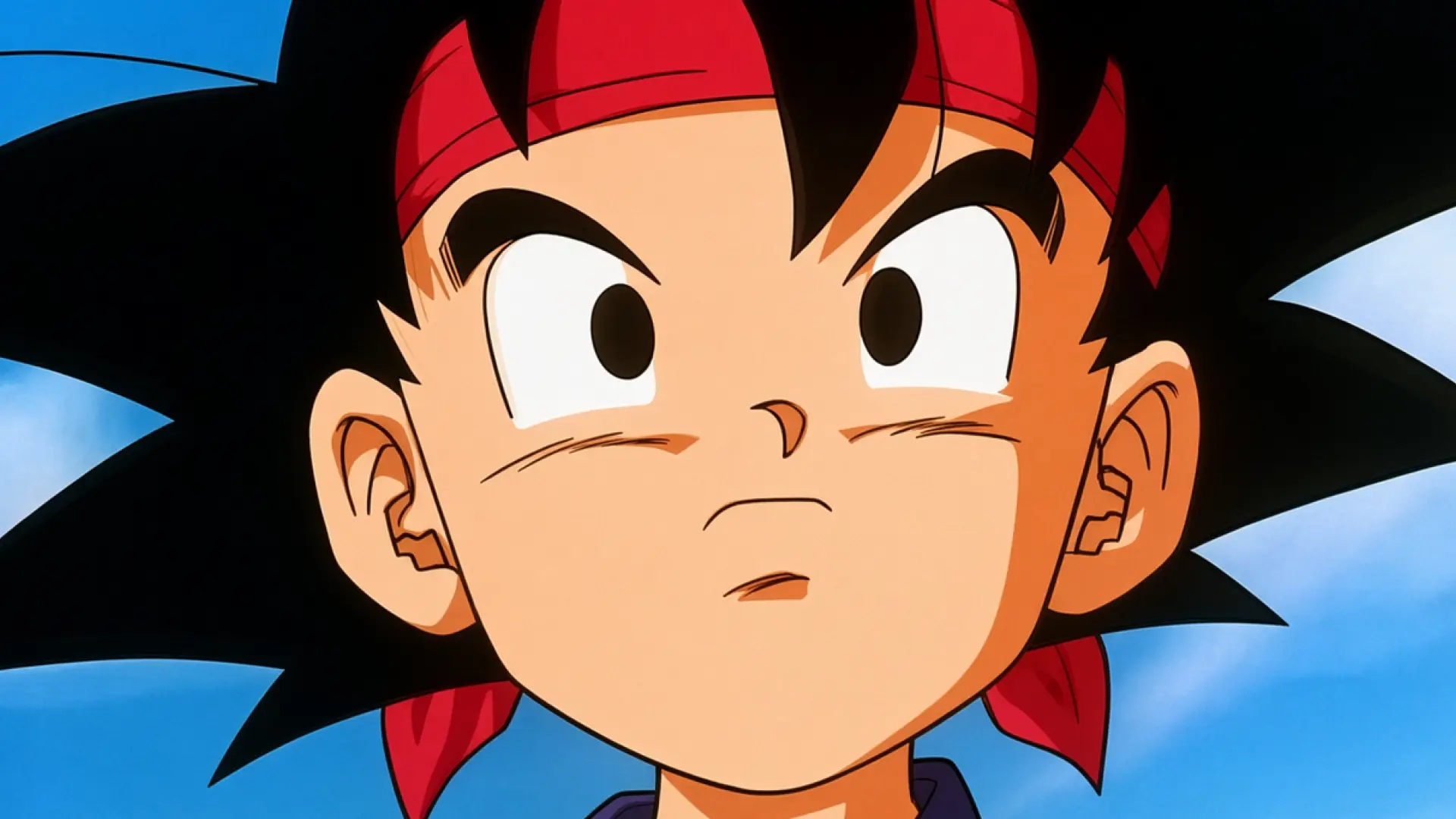 Dragon Ball GT: 100 años después, el especial de TV de Goku Jr., se estrena en calidad Blu-ray con un aspecto impresionante