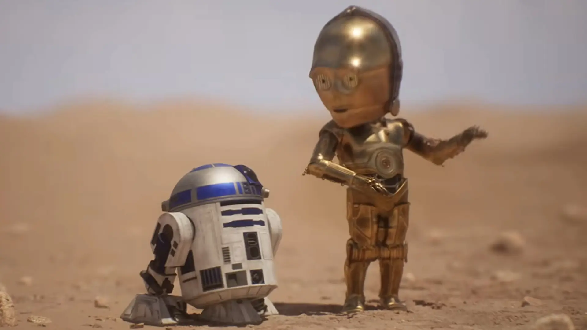 Star Wars se colará en la Super Bowl LXI con una retransmisión animada histórica que podrá seguirse en Disney+