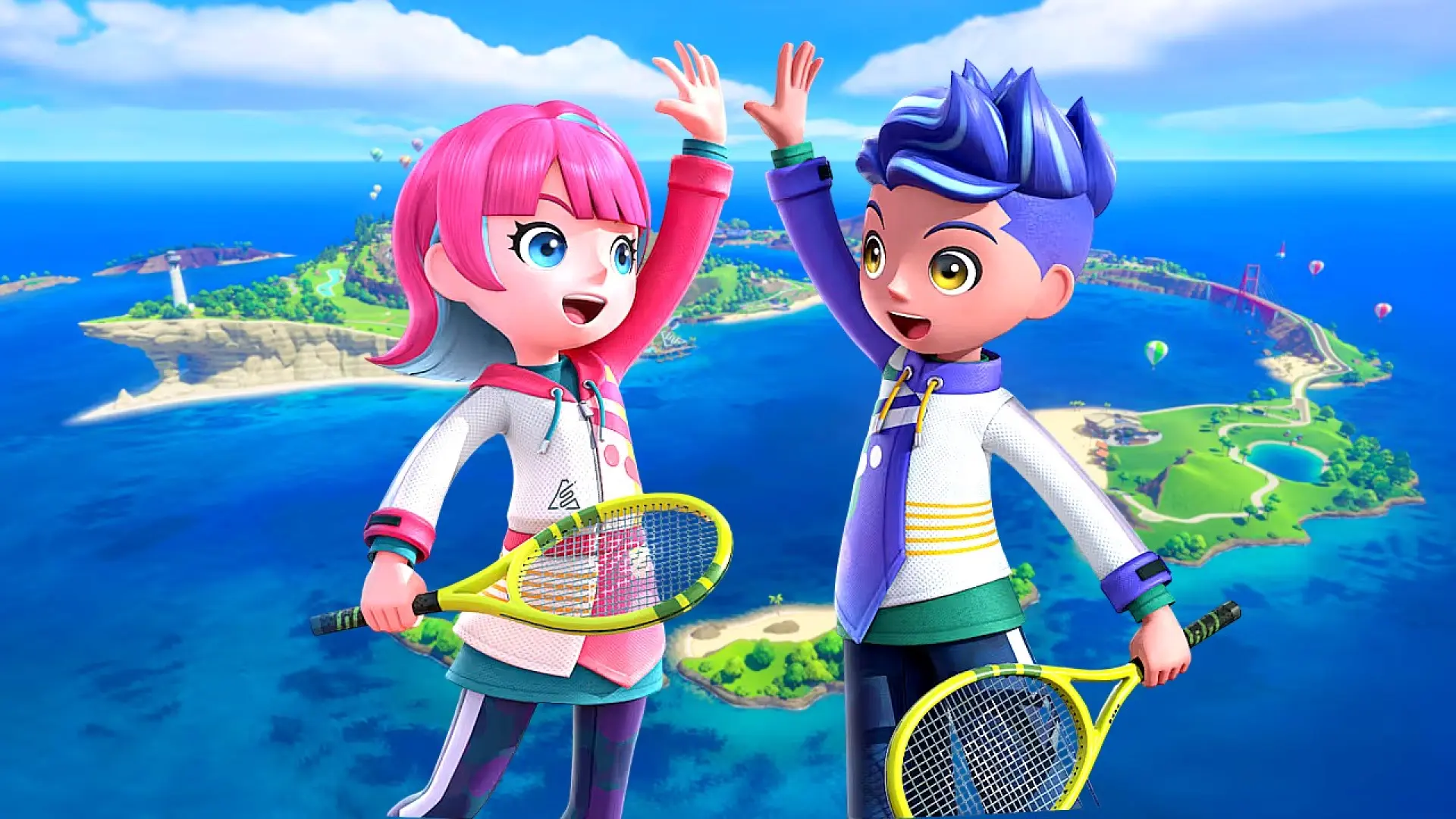 Análisis de Nintendo Switch Sports Resort, un genial paraíso con más deportes, mejoras y... un desafío inhumano
