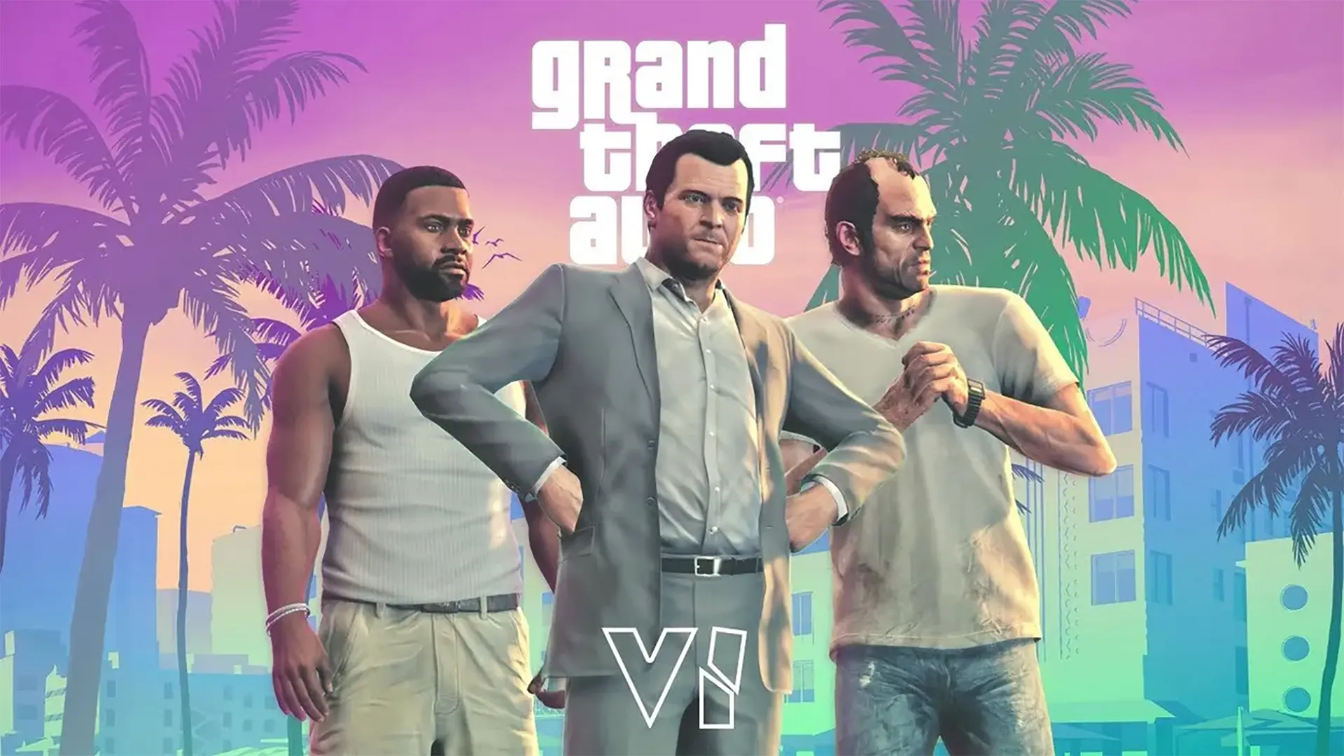 Imagen de Recrean el tráiler de GTA 6 con el motor de GTA 5 y las diferencias son abismales: a la quinta entrega ya le pesan los años