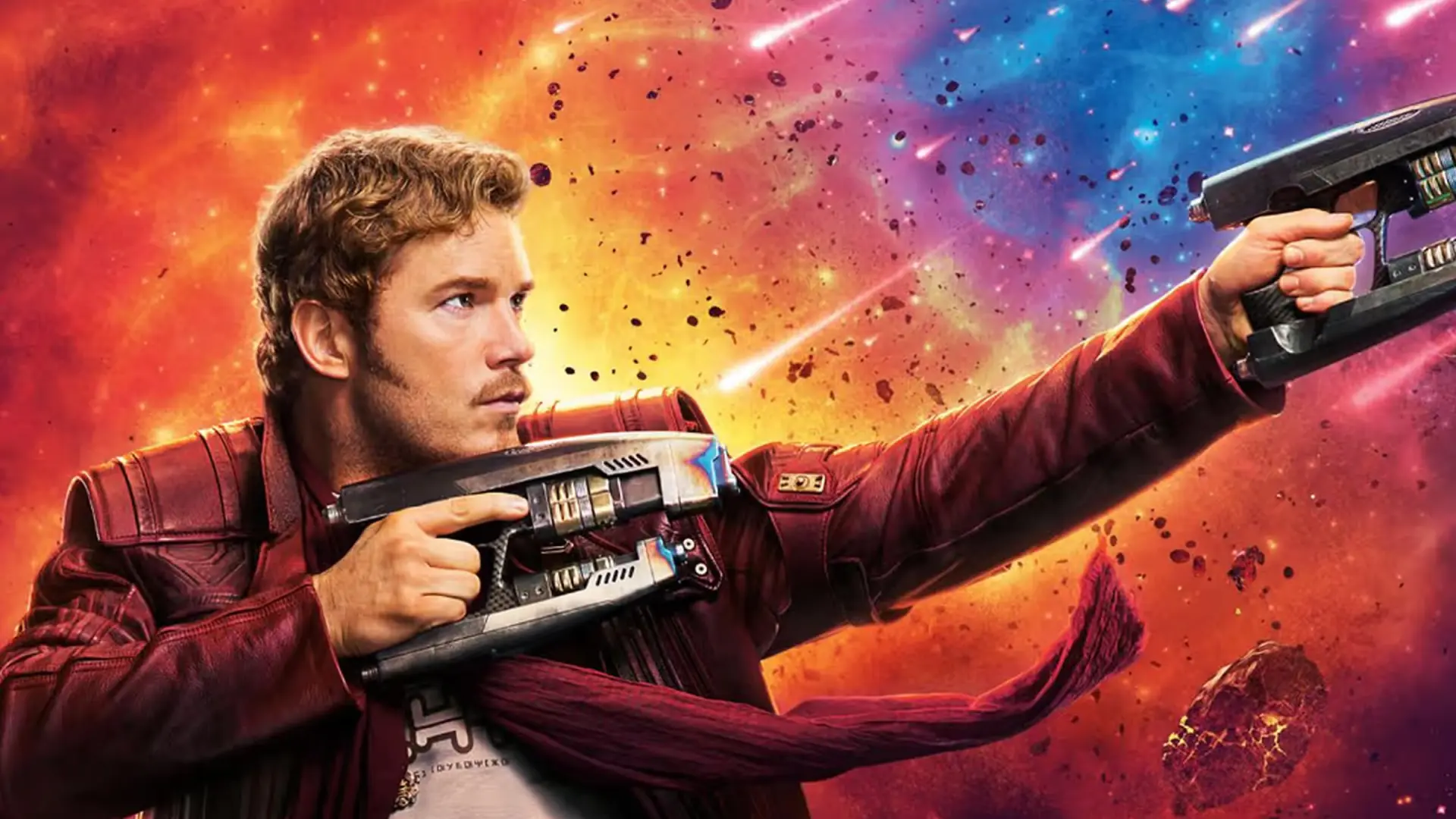 Chris Pratt confirma su regreso al Universo Marvel como Star-Lord, aunque parece que habrá que esperar