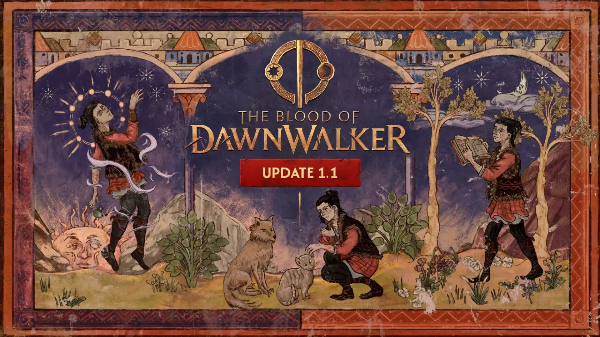 The Blood of Dawnwalker recibe la masiva actualización 1.1 con más de 1000 cambios: todas las novedades, ajustes y correcciones en PS5, Xbox y PC