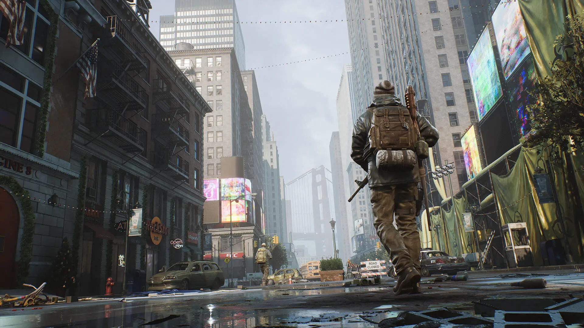 Imagen de Activision prepara un juego de mundo abierto tan ambicioso como los de Cyberpunk 2077 y GTA, por medio de su estudio más reciente, Elsewhere
