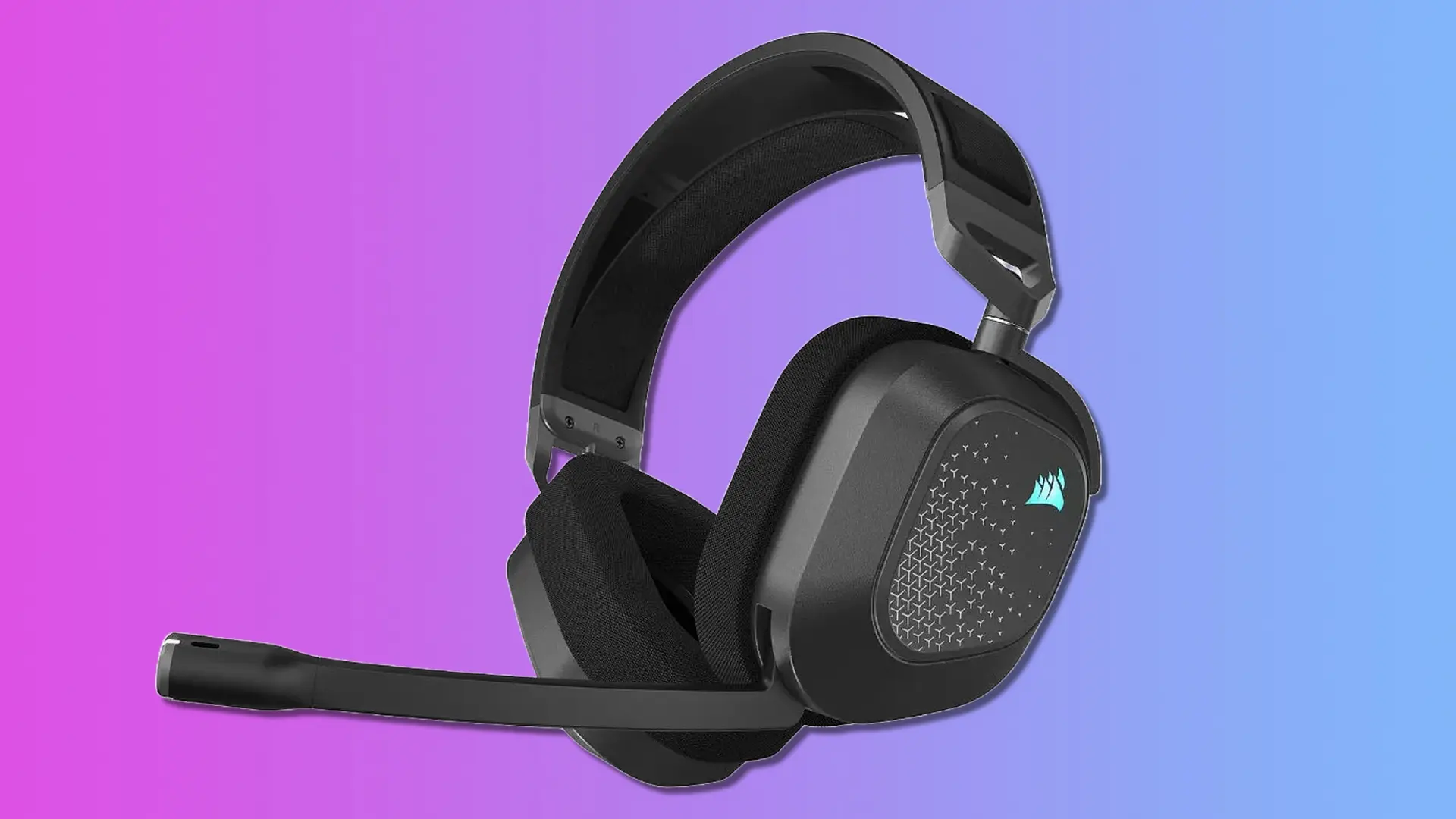 Análisis de Corsair HS80 V2 MAX, unos cascos gaming extra cómodos, con gran autonomía, carga rápida y conectividad dual, aunque con "peros"