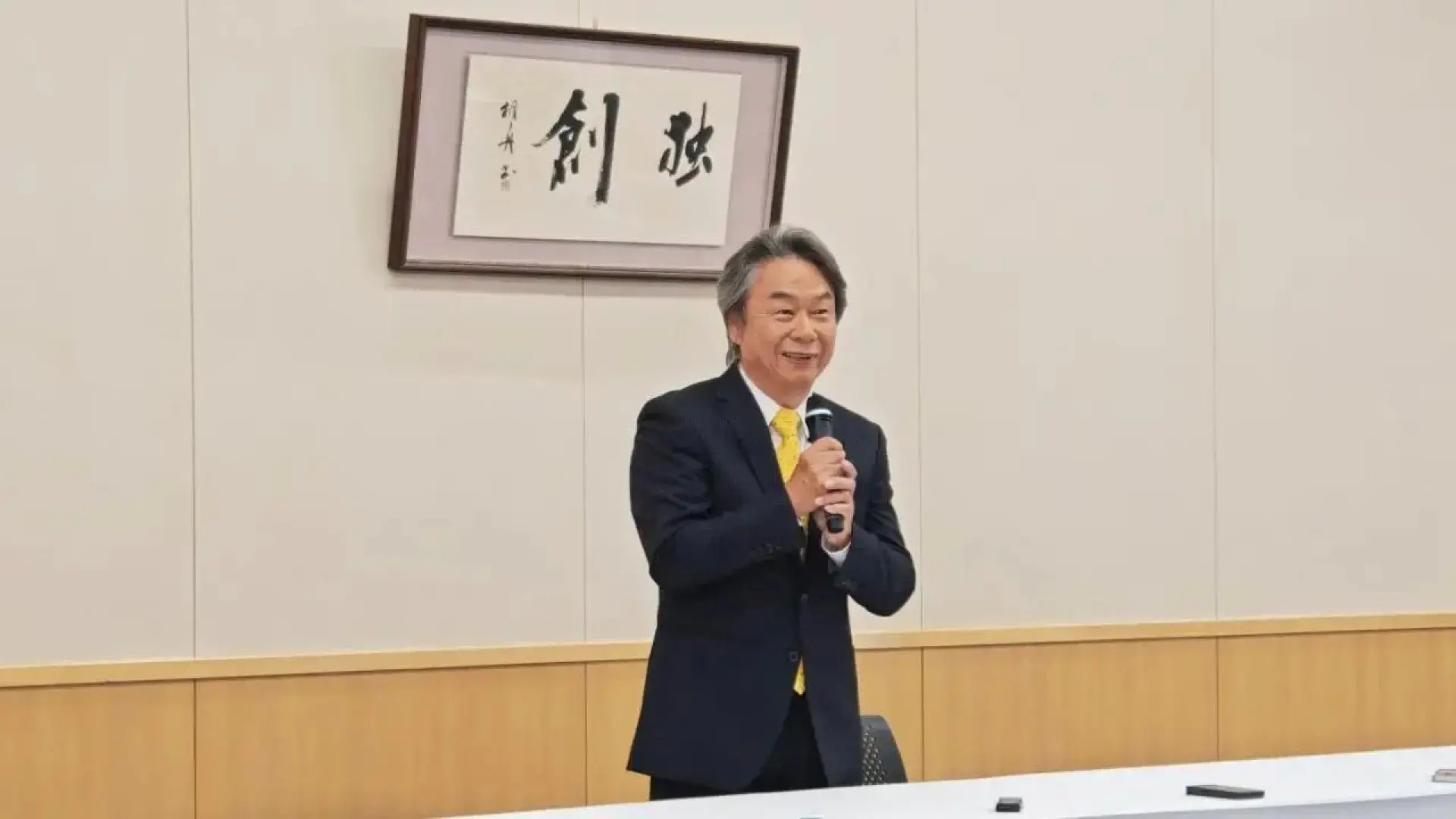 Shigeru Miyamoto recibe el galardón más prestigioso de Japón, la Orden de la Cultura: "Este premio es el resultado de haber creado juegos junto con mucha gente"
