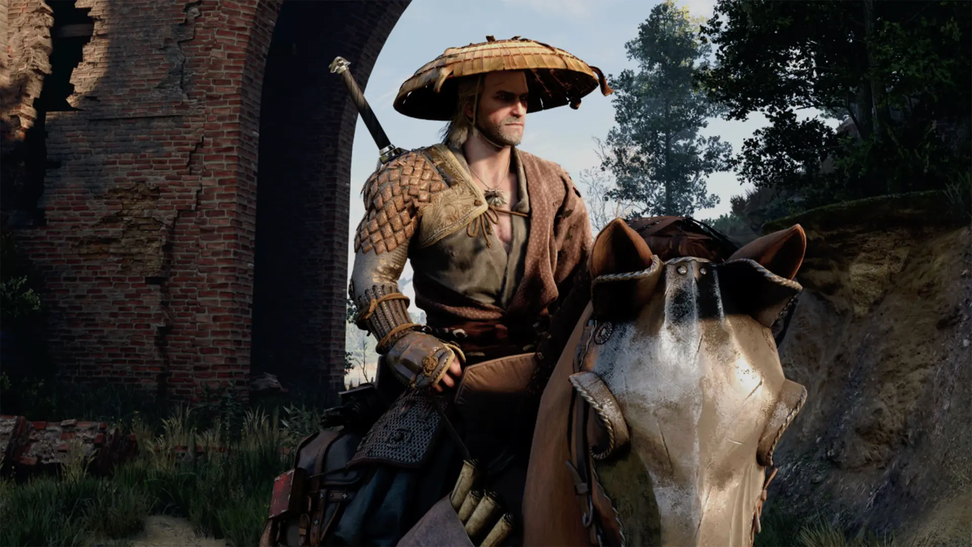 The Witcher 3 Remastered sigue mejorando con armas de El señor de los anillos, menús y mapas más fluidos o fuego dinámico a lo Red Dead Redemption 2 con estos mods