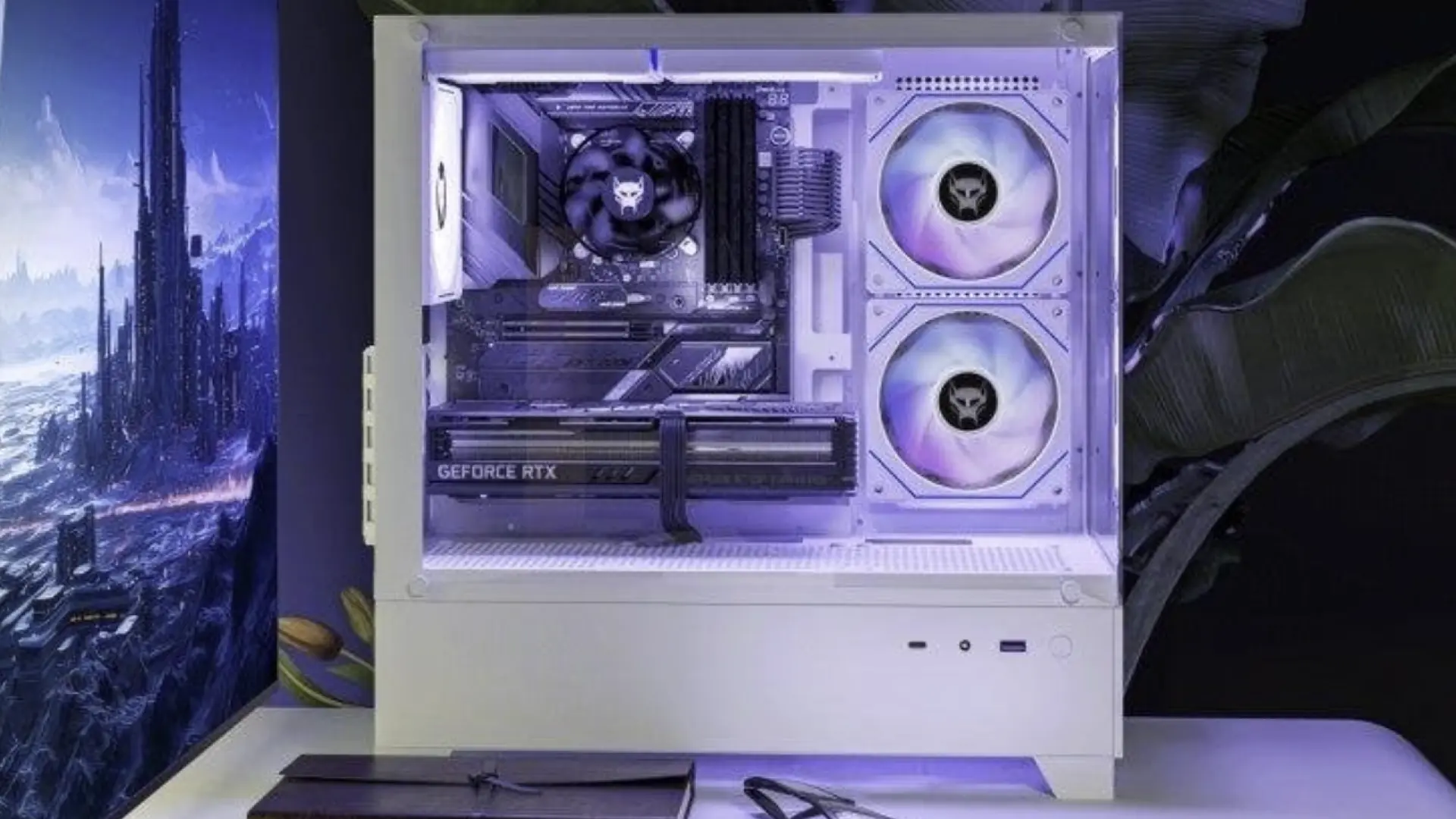PcComponentes, de outlet: rebajan 500 euros uno de los PC más potentes de su catálogo