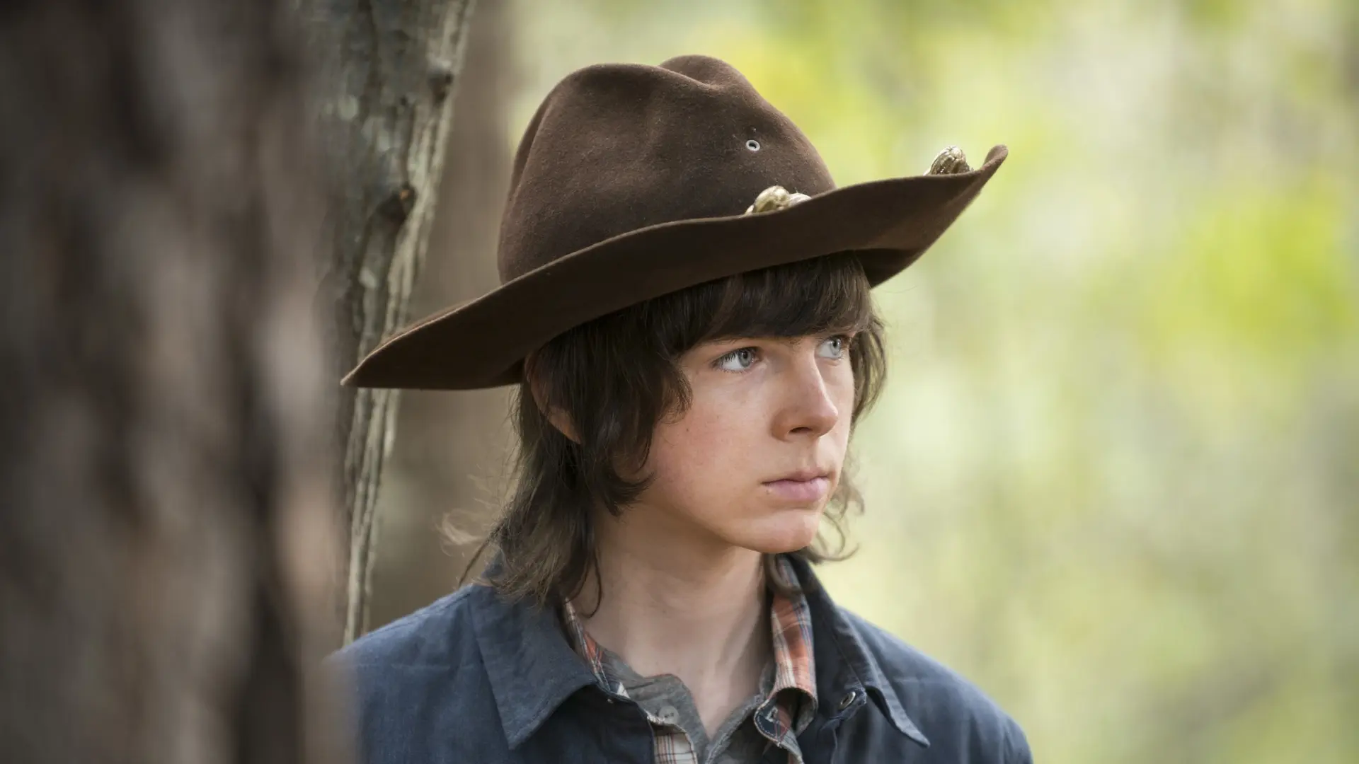 The Walking Dead casi tuvo un spin-off centrado en Carl Grimes: “Qué experimentó entre las temporadas 7 y 8”