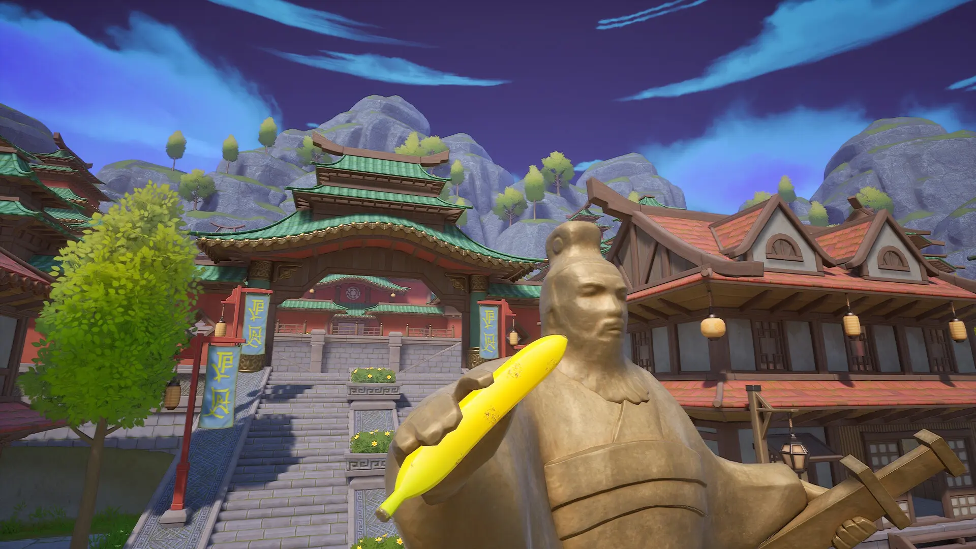 El nuevo juego viral de Steam pone a prueba nuestra paciencia por menos de un euro, ya que debemos ser... una banana