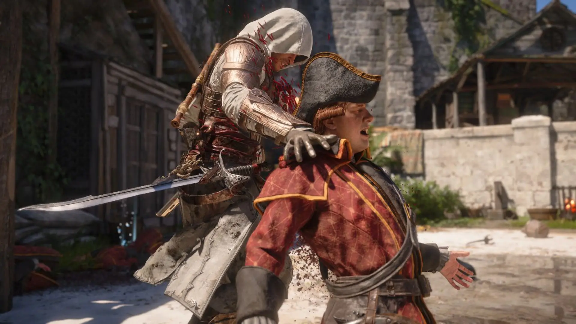 Assassin's Creed Black Flag Resynced detalla las novedades de su última gran actualización con nuevo juego+, dificultad Pesadilla, nuevas animaciones y mucho más