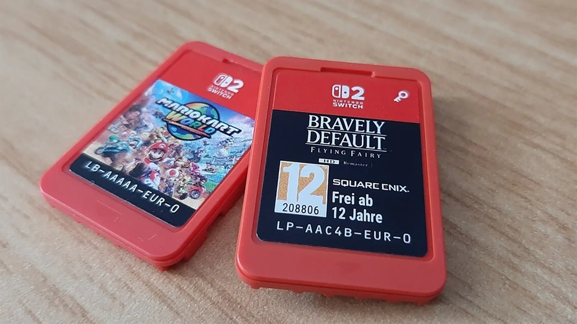 Nintendo tiene una cláusula para impedir que los juegos de Nintendo Switch 2 en tarjeta llave tengan ediciones con cartuchos "de verdad", según una conocida tienda