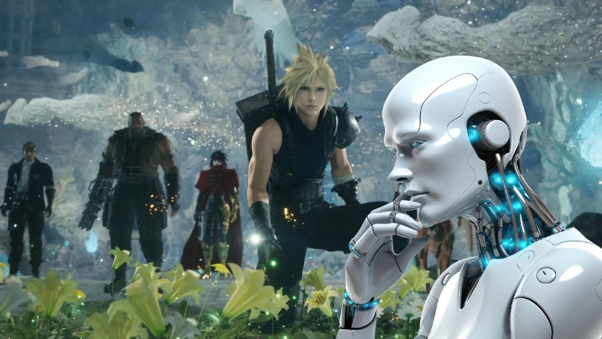 Veteranos de Final Fantasy y la saga Mana reflexionan sobre cómo la IA cambiará el desarrollo de juegos y qué tarea debería ser siempre cosa de los humanos