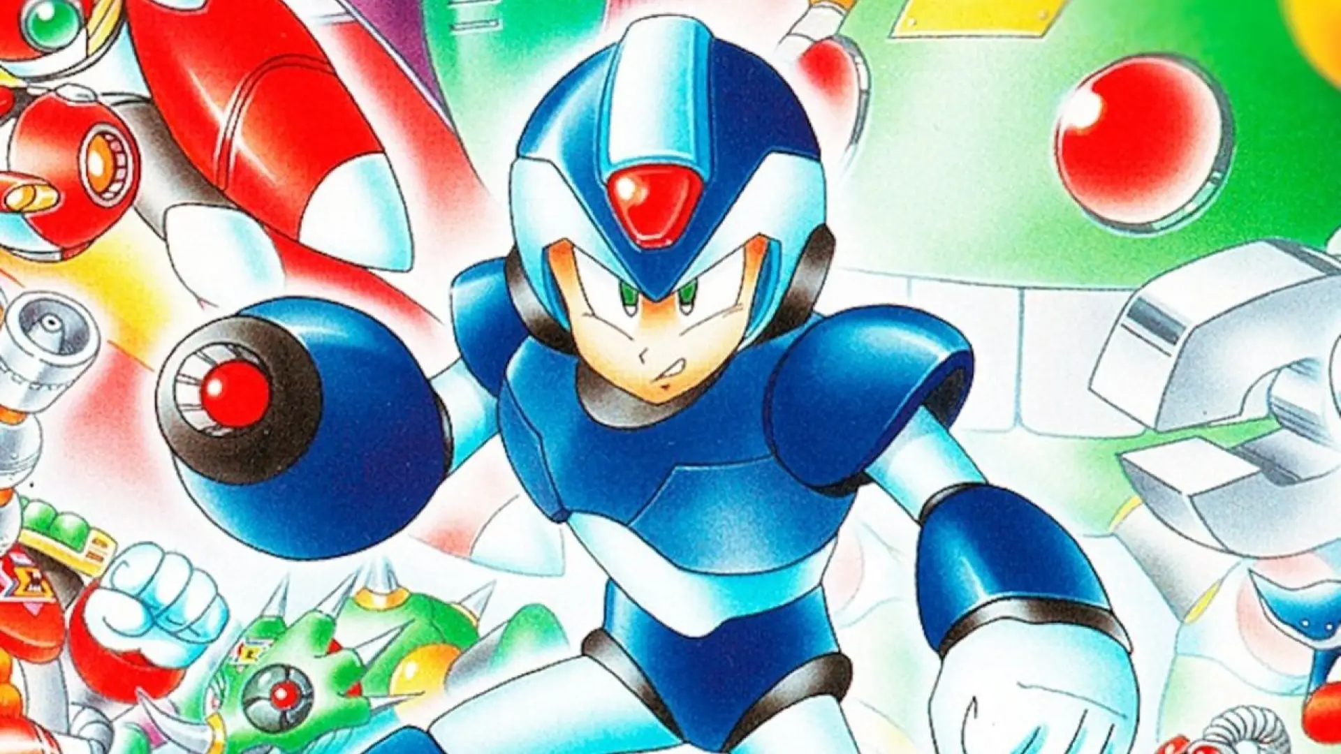 Más de 25 clásicos de Capcom, como Mega Man X, Commando y Street Fighter 2, han sido calificados en Corea del Sur: ¿nuevo recopilatorio en camino?
