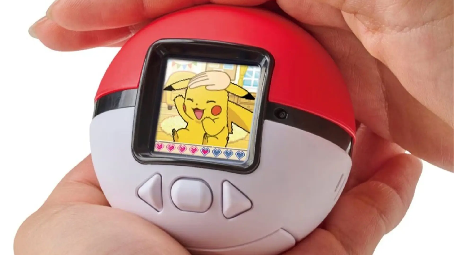 ¡Vuelve el tamagotchi de Pokémon con nueva versión!