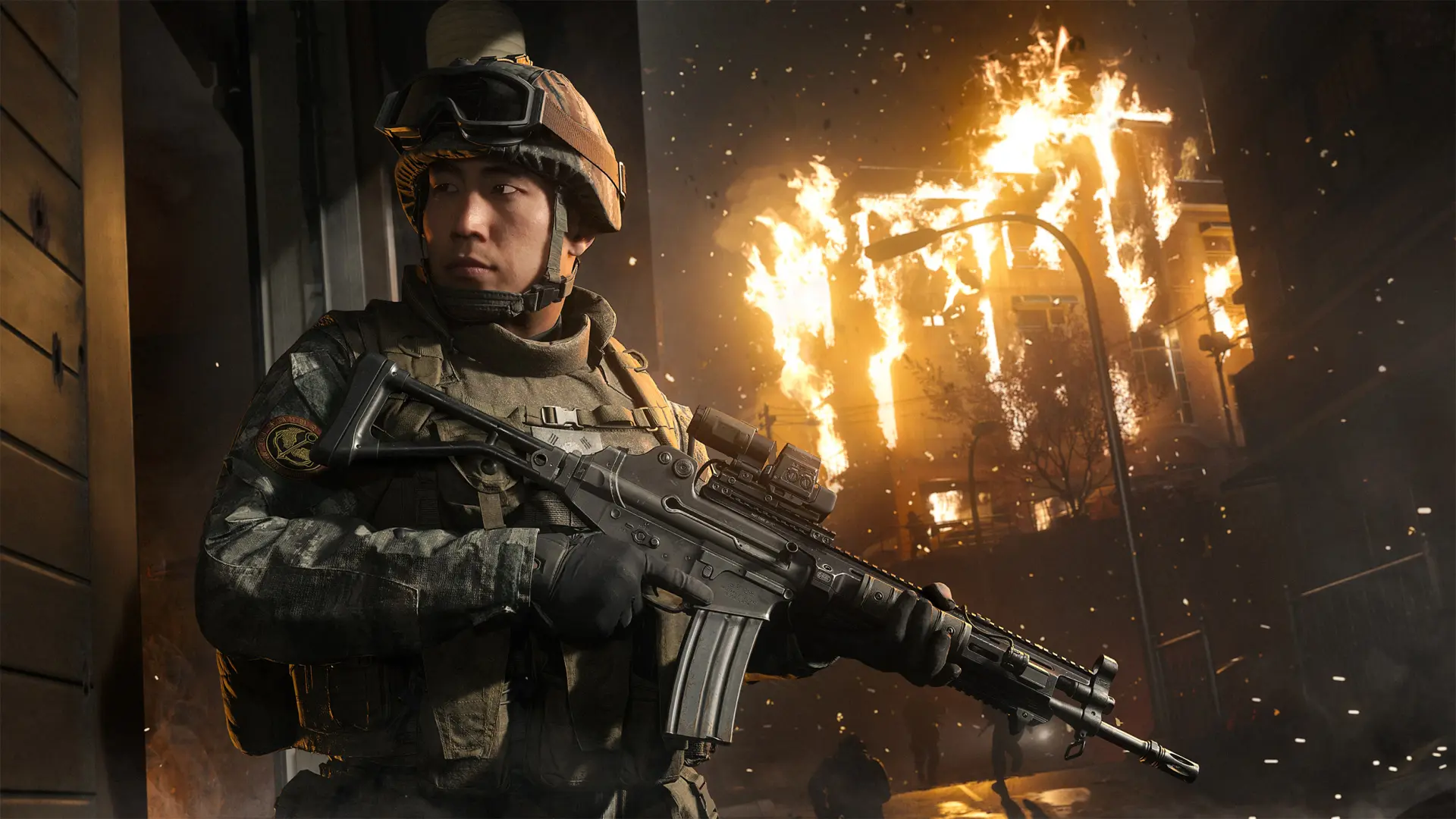 ¿Un videojuego para evitar una guerra real?