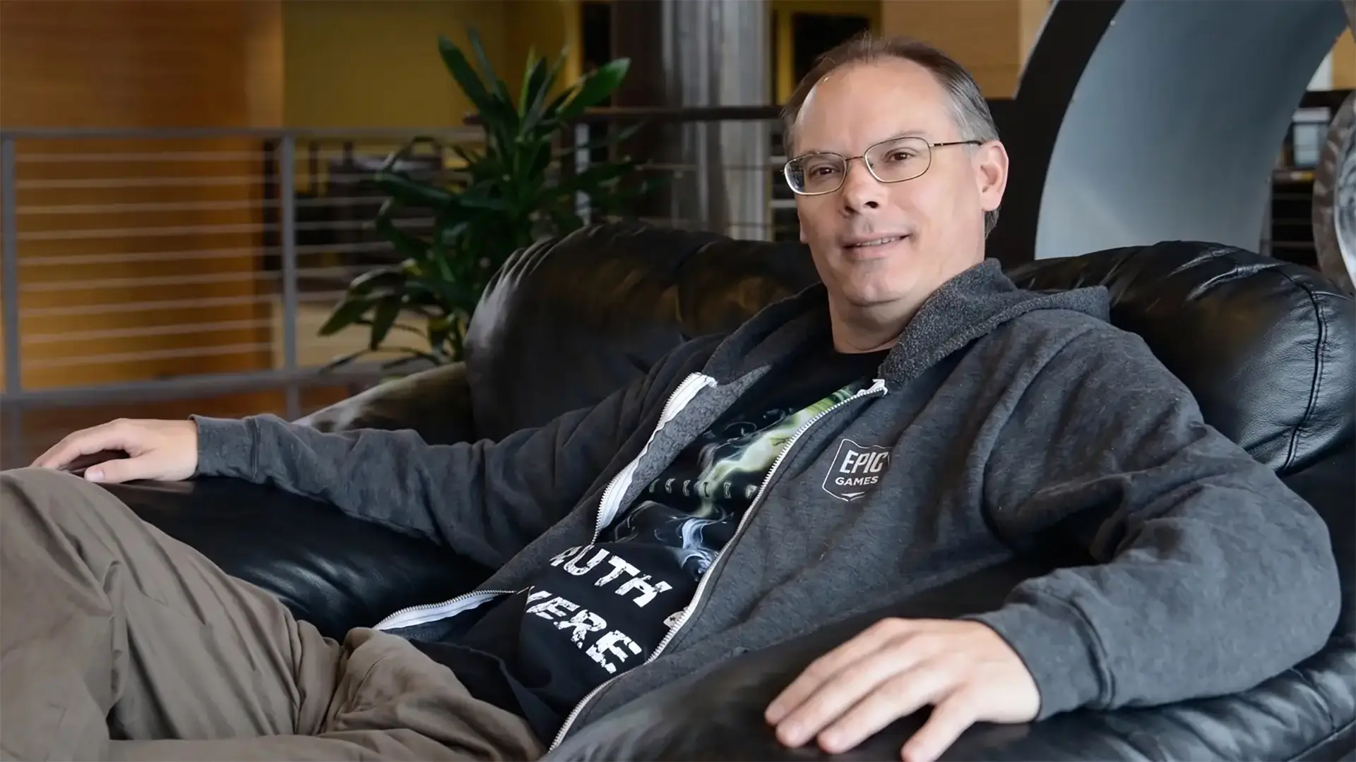 Imagen de Tim Sweeney recrudece su cruzada contra Steam en redes sociales: "Valve ha frenado el avance de los videojuegos durante años"