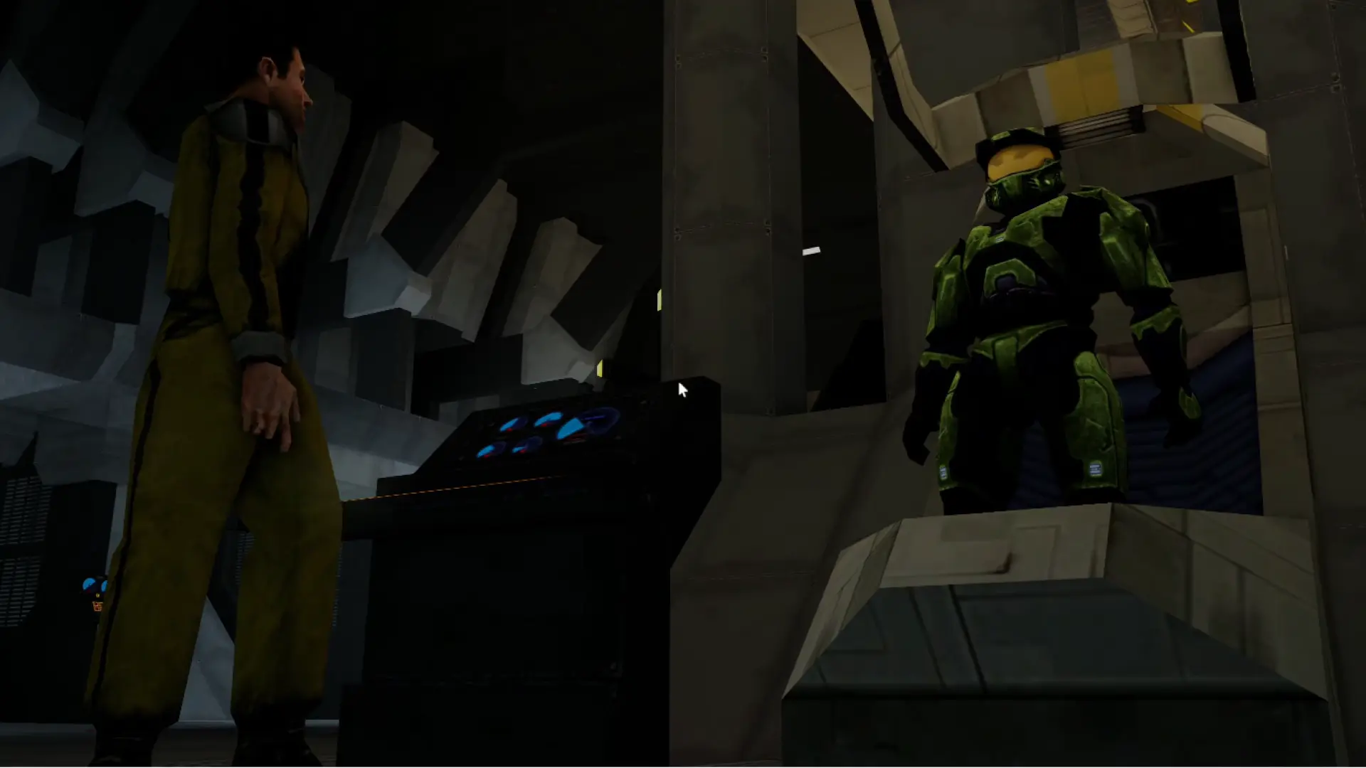 Imagen de Durante unas horas, Roblox ha tenido ports de juegos como Los Simpsons: Hit & Run, Left 4 Dead o incluso Halo, aunque muchos ya han sido borrados