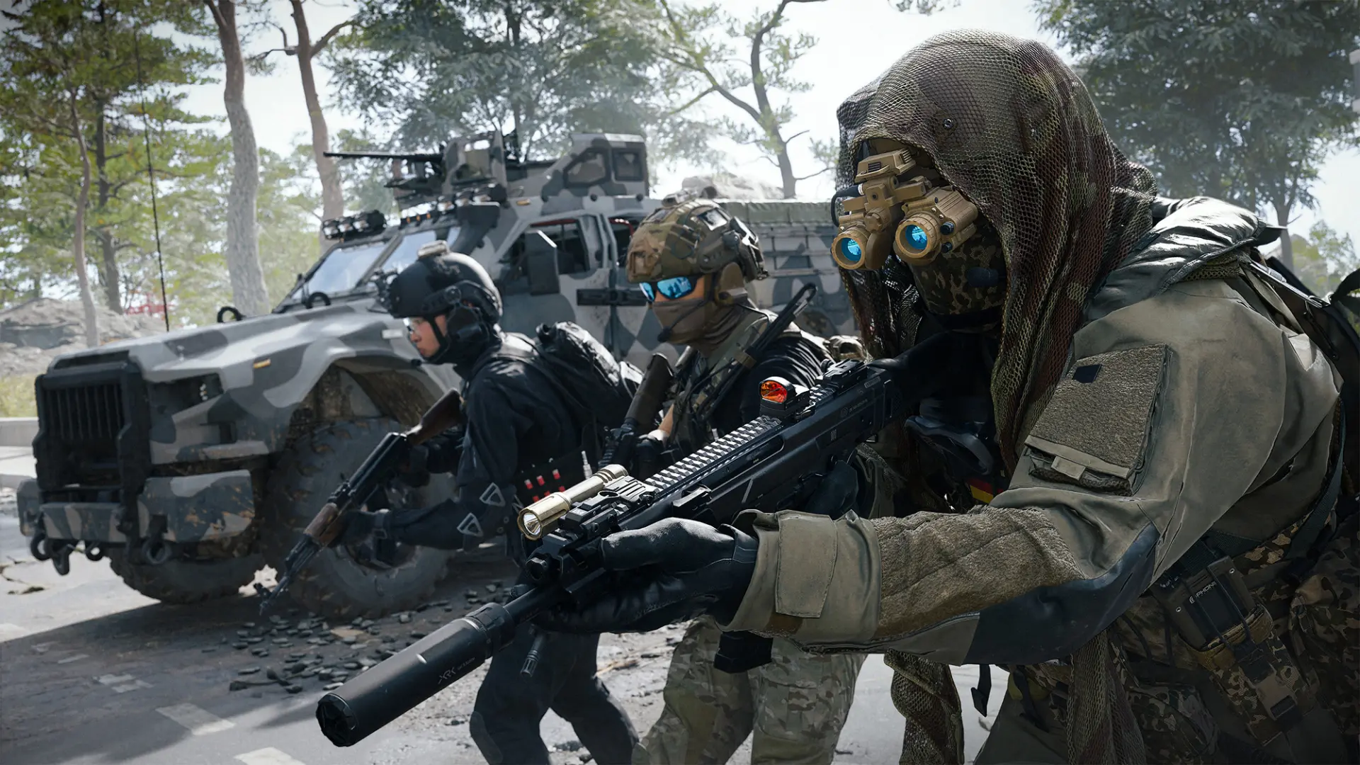 Todos los ingredientes en Call of Duty Modern Warfare 4 DMZ, dónde conseguirlos y para qué sirven