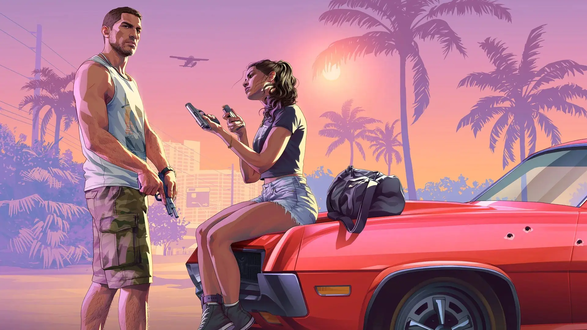Rockstar confirma el tamaño del mapa de GTA 6: la superficie total, con Vice City y alrededores, es casi tan grande como los mapas de GTA IV, GTA V y RDR 2 juntos