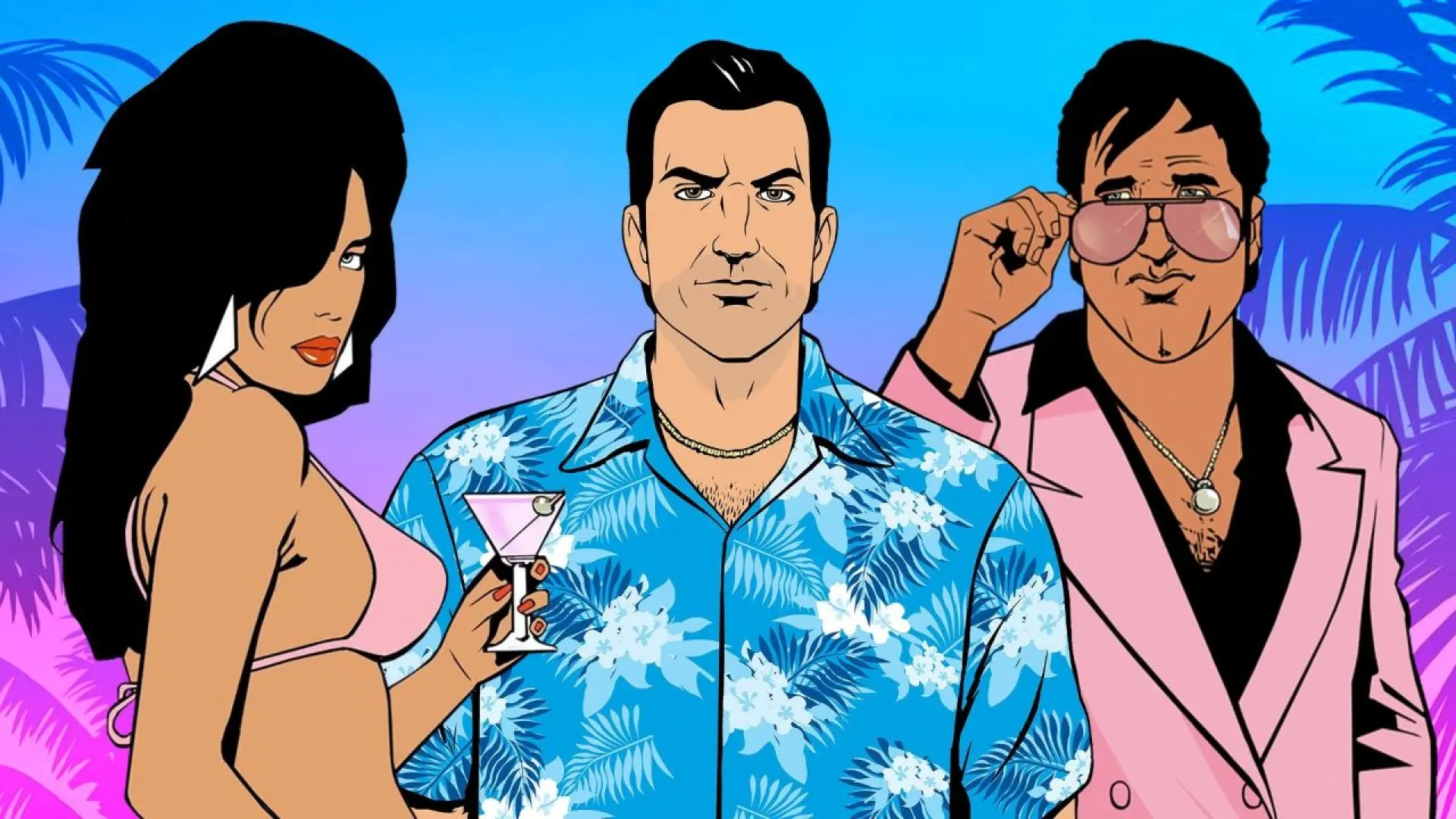 Imagen de Hoy se cumplen 24 años del lanzamiento de GTA Vice City, el legendario ''Scarface'' de Rockstar para PS2, en Norteamérica