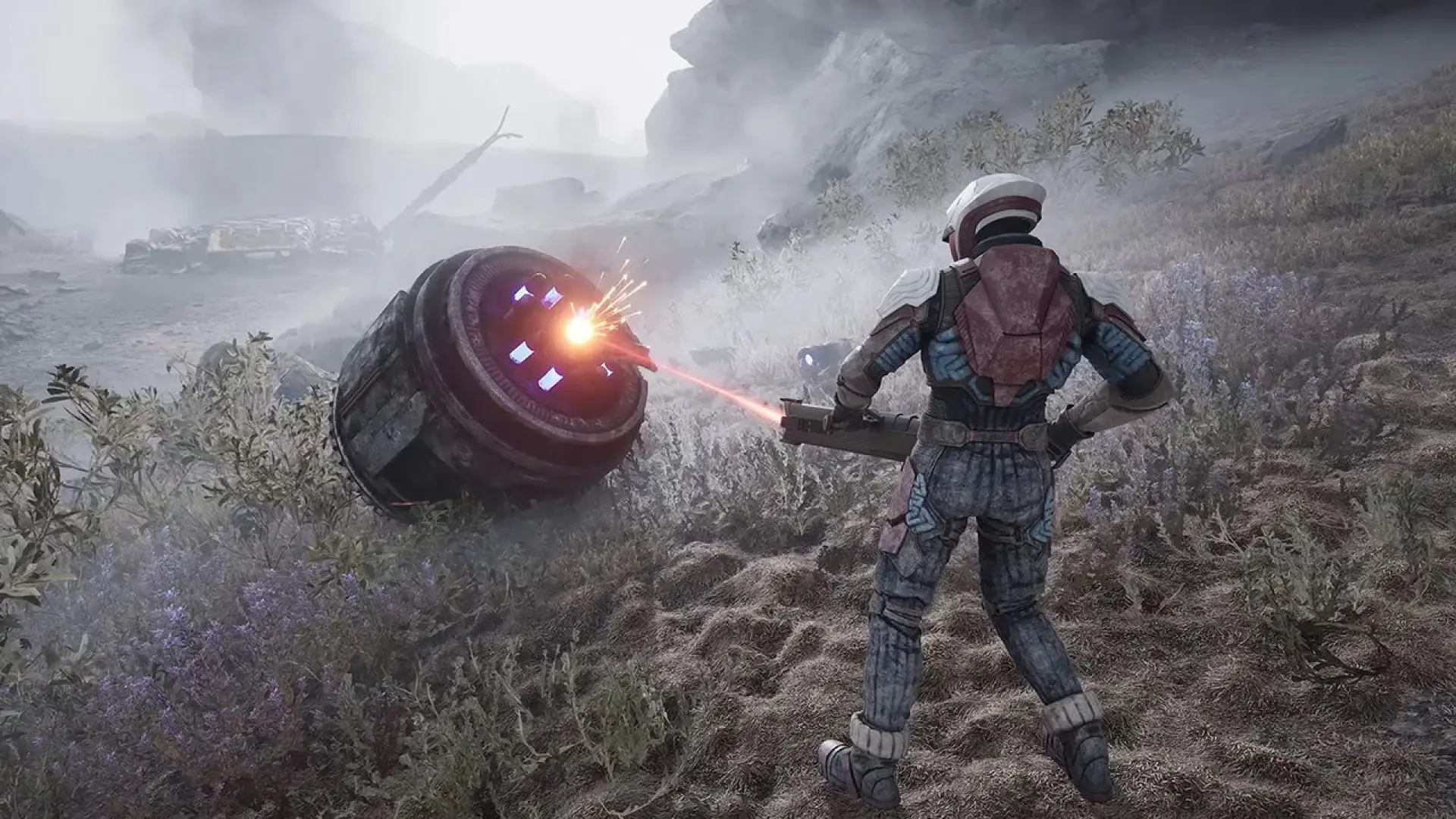 Nuevo contenido gratis para Dune Awakening