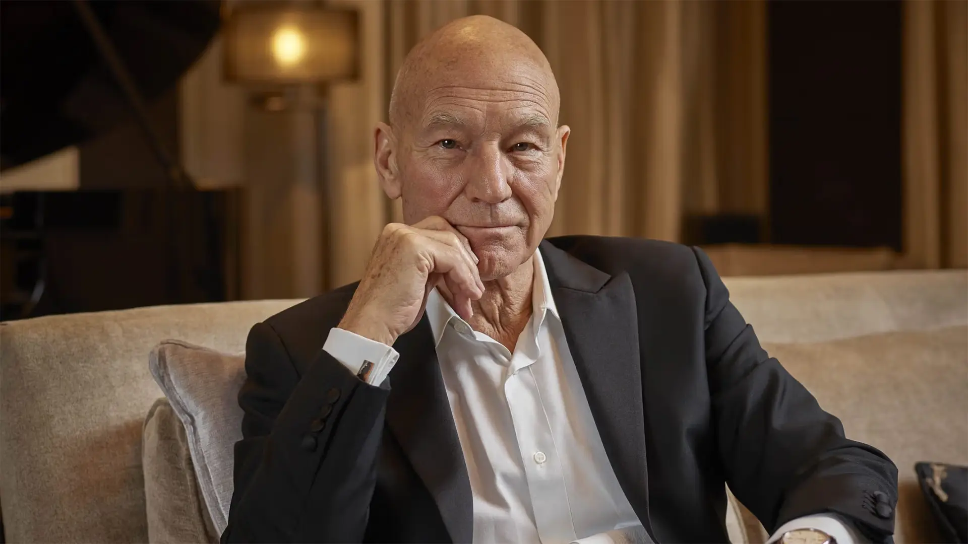 Fallece a los 86 años Patrick Stewart, el mítico Charles Xavier de la saga X-Men y Jean-Luc Picard en Star Trek: La Nueva Generación