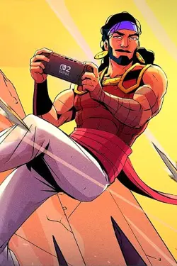 The Rogue Prince of Persia Nintendo Switch