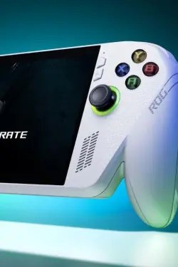 ROG Xbox Ally y ROG Ally se actualizan con una nueva versión de Armoury Crate