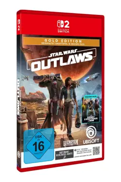 Star Wars Outlaws