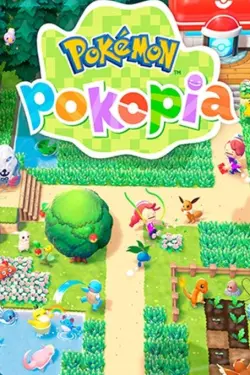Pokémon Pokopia, ya a la venta en GAME con llavero Ditto y DLC como regalos