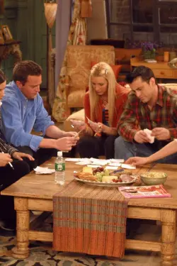 "Friends".