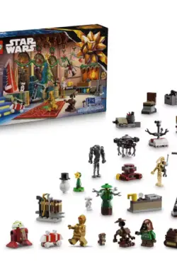 Calendario De Adviento LEGO: Precio De Los 5 Modelos De Coleccionables En Mexico