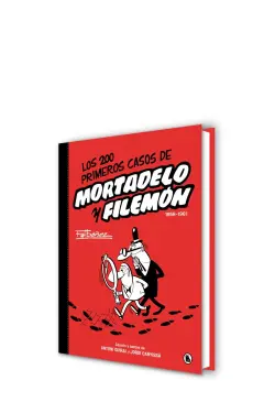 Los 200 primeros casos de Mortadelo y Filemón