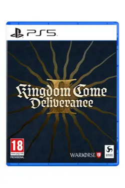 Kingdom Come Deliverance 2 PS5
