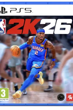 NBA 2K26
