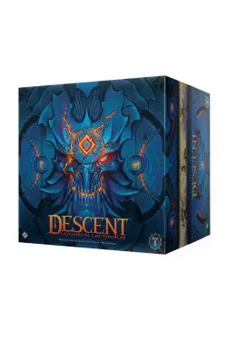 Descent ficha