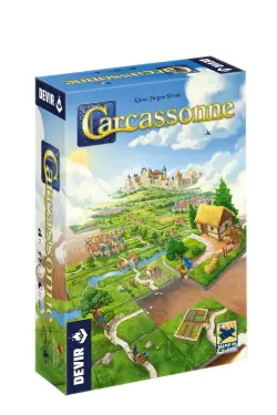 Carcassone: Nueva Edición