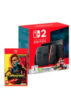 Nintendo Switch 2 Black Friday