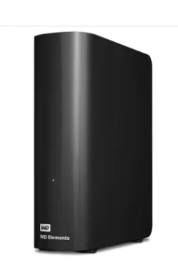 WD Elements de 20TB
