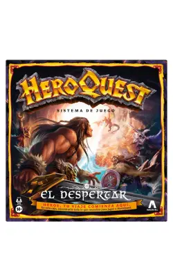 HeroQuest Firt Light