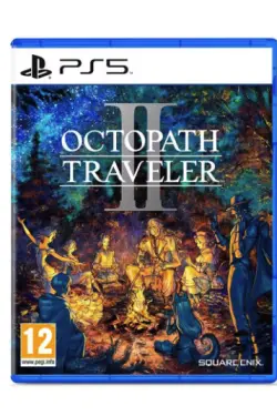 Octopath Traveler II