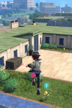Leyendas Pokémon: Z-A.