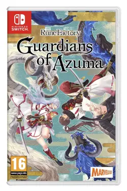 Rune Factory: Guardians of Azuma