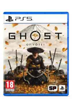 Ghost of Yotei PS5