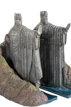 Sujetalibros El Señor de los Anillos Argonath