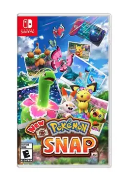 New Pokémon Snap
